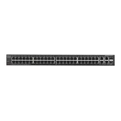 Cisco Small Business 300 48x Fast Ethernet 2x GE 1G Managed Switch SF300-48