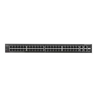 Cisco Small Business 300 48x Fast Ethernet 2x GE 1G Managed Switch SF300-48 Cisco Small Business 300 48x Fast Ethernet 2x GE 1G Managed Switch SF300-48