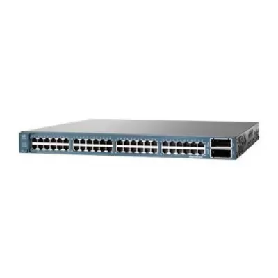 Cisco Catalyst 2350 Series 48 Ports Gigabit Ethernet Switch WS-C2350-48TD-S Cisco Catalyst 2350 Series 48 Ports Gigabit Ethernet Switch WS-C2350-48TD-S
