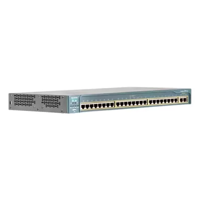 Cisco Catalyst Ws-c2950t-24 24port 10/100 + 2 X 10/100/1000bt Port Switch Cisco Catalyst Ws-c2950t-24 24port 10/100 + 2 X 10/100/1000bt Port Switch