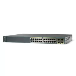 Cisco Catalyst WS-C2960-24PC-L 24 Port Managed Switch