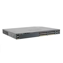 Cisco Catalyst WS-C2960X-24TS-L 24 Port Ethernet Switch
