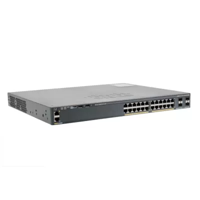 Cisco Catalyst WS-C2960X-24TS-L 24 Port Ethernet Switch