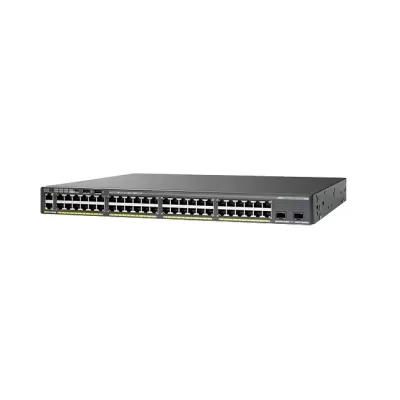 Cisco Catalyst WS-C2960XR-48FPS-I 48 Ports Managed Switch Cisco Catalyst WS-C2960XR-48FPS-I 48 Ports Managed Switch