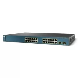 Cisco WS-C3560G-24TS-E Catalyst 3560G-24TS 24 Ports Managed Switch