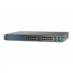 Cisco Catalyst 3560G-24TS Managed L3 Switch 24 Ethernet 4 Gigabit Sfp Ports WS-C3560G-24TS-S