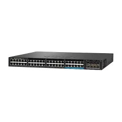 Cisco Catalyst WS-C3650-12X48UQ-E 48 ports Managed Switch