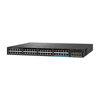 Cisco Catalyst WS-C3650-12X48UQ-E 48 ports Managed Switch Cisco Catalyst WS-C3650-12X48UQ-E 48 ports Managed Switch