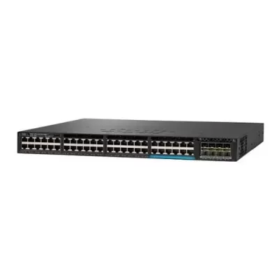 Cisco Catalyst WS-C3650-12X48UQ-S 48 Port managed Switch Cisco Catalyst WS-C3650-12X48UQ-S 48 Port managed Switch
