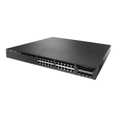 Cisco Catalyst WS-C3650-24PDM-E 24 Ports Managed Switch Cisco Catalyst WS-C3650-24PDM-E 24 Ports Managed Switch