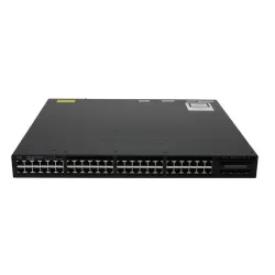 Cisco Catalyst WS-C3650-48FWS-S 48 Ports Managed Switch