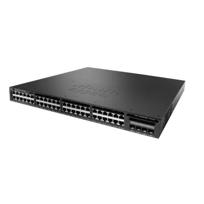 Cisco Catalyst WS-C3650-48TD-S 48 ports Managed Switch Cisco Catalyst WS-C3650-48TD-S 48 ports Managed Switch