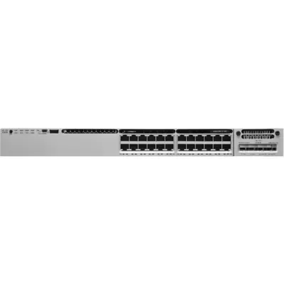 Cisco Catalyst WS-C3850-24P-L 24 Ports Managed Switch Cisco Catalyst WS-C3850-24P-L 24 Ports Managed Switch