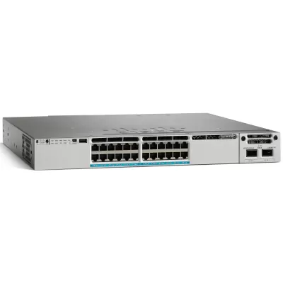 Cisco Catalyst WS-C3850-24XU-S 24 Ports Managed Switch Cisco Catalyst WS-C3850-24XU-S 24 Ports Managed Switch