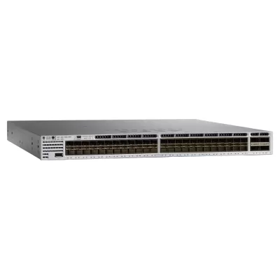 Cisco Catalyst WS-C3850-48XS-E 48 Ports Managed Switch