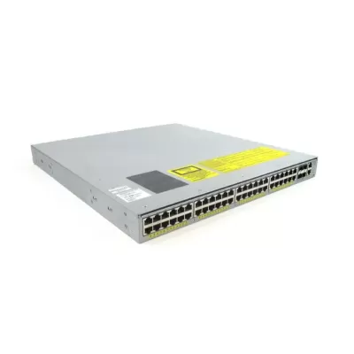 Cisco WS-C4948E-S Catalyst 4900 48x Gigabit Ethernet 4x 10G SFP+ IP Base Managed Switch
