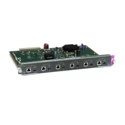 Cisco Catalyst 4500 6port 10/100/1000 Poe or Sfp Ws-x4506-gb-t