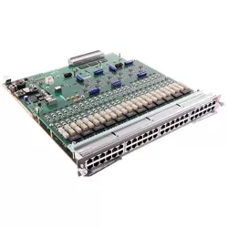 Cisco Ws-x6148v-ge-tx Catalyst 6500 48port Gigabit in Line Power Module Rj45