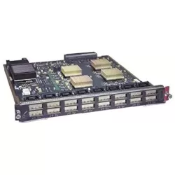 Cisco Catalyst 6000 en 10/100/1000mbps 16ports Module-req Gbic Ws-x6416-gbic