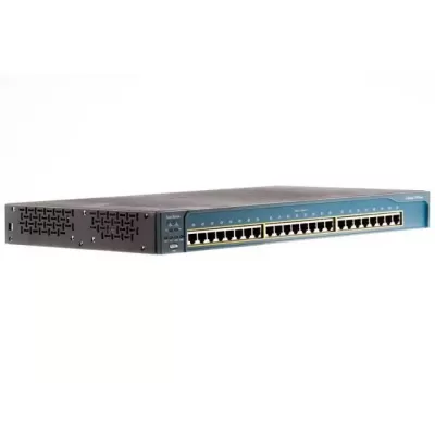 Cisco Catalyst 2950 24port 10/100 Auto-Sensing Managed Switch Ws-c2950-24 Cisco Catalyst 2950 24port 10/100 Auto-Sensing Managed Switch Ws-c2950-24