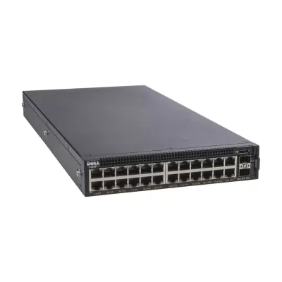 Dell EMC X1026P 24 Ports Managed Networking Switch Dell EMC X1026P 24 Ports Managed Networking Switch