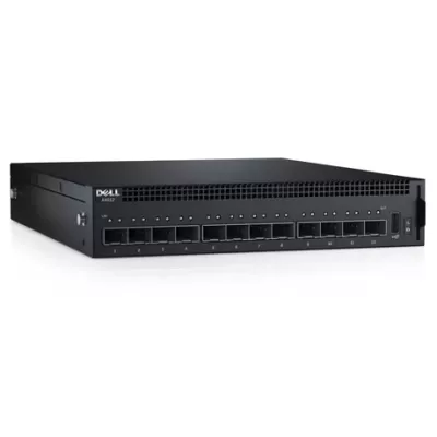 Dell X4012 Switch 12 Ports Managed Switch Dell X4012 Switch 12 Ports Managed Switch