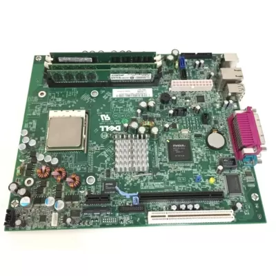 Dell Optiplex 740 SFF Desktop Motherboard AM2 0RY469 Dell Optiplex 740 SFF Desktop Motherboard AM2 0RY469