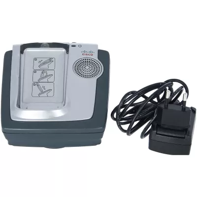 Cisco CP-DSKCH-7921G-BUN Desktop Charger Power Supply Cisco CP-DSKCH-7921G-BUN Desktop Charger Power Supply