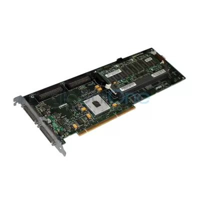 HP Smart Array 5312 Dual Channel PCI-X Ultra160 Raid Controller 244891-001 HP Smart Array 5312 Dual Channel PCI-X Ultra160 Raid Controller 244891-001