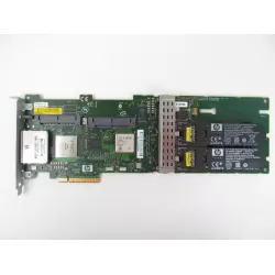 HP Smart Array P800 16port PCI Express 512MB Cache X8 SAS Raid Controller Card With Standard Bracket 398647-001