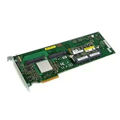 HP Smart Array E200 8Port PCI Express SAS Raid Controller Card 64MB Cache 409180-B21 HP Smart Array E200 8Port PCI Express SAS Raid Controller Card 64MB Cache 409180-B21