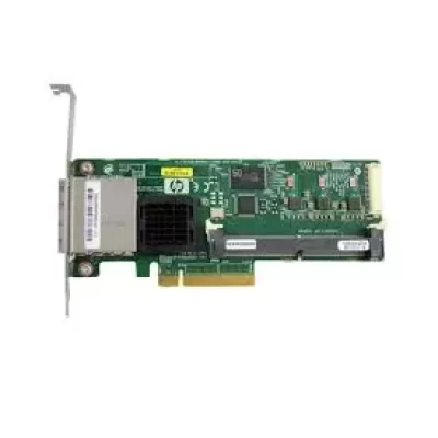 HP Smart Array P411 PCI-E X8 SAS Raid LP Controller Card 462918-001 HP Smart Array P411 PCI-E X8 SAS Raid LP Controller Card 462918-001