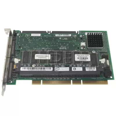Dell PERC3 Dual Channel Ultra160 LVD SCSI Raid Controller card 128MB Cache 9M912 Dell PERC3 Dual Channel Ultra160 LVD SCSI Raid Controller card 128MB Cache 9M912