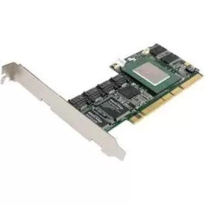 Adaptec ServeRaid 7T 4Channel 64BIT 66MHZ PCI SATA Controller Card With Low Profile Bracket AAR-2410SA Adaptec ServeRaid 7T 4Channel 64BIT 66MHZ PCI SATA Controller Card With Low Profile Bracket AAR-2410SA