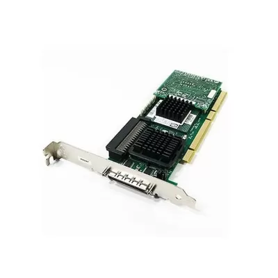 Dell PERC4 Single Channel Ultra320 64MB Cache SCSI Raid Controller Card J4588 Dell PERC4 Single Channel Ultra320 64MB Cache SCSI Raid Controller Card J4588