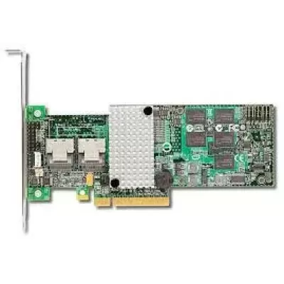 LSI Logic 9260-8I MegaRaid 8ports PCI Express X8 512MB SAS Raid Controller Card LSI00202 LSI Logic 9260-8I MegaRaid 8ports PCI Express X8 512MB SAS Raid Controller Card LSI00202