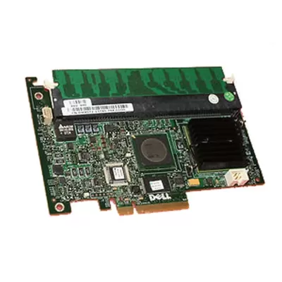 Dell Poweredge 1950/2950 PERC 5/I PCI-Express SAS Raid Controller Card 256MB Cache YF437 Dell Poweredge 1950/2950 PERC 5/I PCI-Express SAS Raid Controller Card 256MB Cache YF437