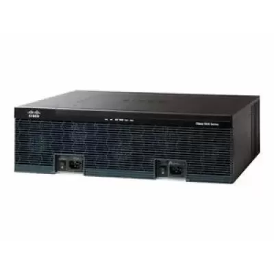 Cisco 3945E-SEC/K9 Router 3945E Security Bundle Cisco 3945E-SEC/K9 Router 3945E Security Bundle