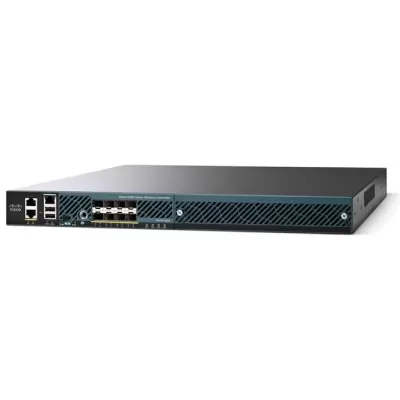 Cisco AIR-CT5508-50-K9 5508 Series 50 Node Wireless LAN Controller Cisco AIR-CT5508-50-K9 5508 Series 50 Node Wireless LAN Controller