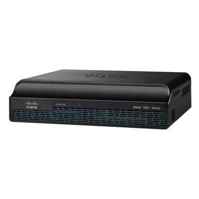 Cisco 1941 Series 2x Gigabit Ethernet Router Cisco 1941 Series 2x Gigabit Ethernet Router