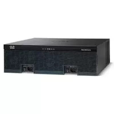 Cisco 3945/K9 ISR 3900 Router Cisco 3945/K9 ISR 3900 Router