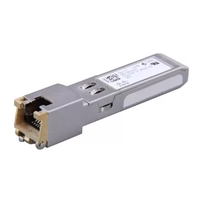 Cisco GLC-T Optical 1x Gigabit Ethernet Transceiver SFP Cisco GLC-T Optical 1x Gigabit Ethernet Transceiver SFP