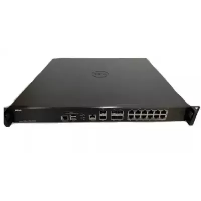 Dell Sonicwall NSA 3600 Network Security Appliance 1RK26-0A2 Dell Sonicwall NSA 3600 Network Security Appliance 1RK26-0A2