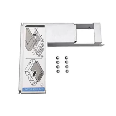 Dell PowerEdge R410, R720 3.5 Inch Hard Disk Caddy 09W8C4 Dell PowerEdge R410, R720 3.5 Inch Hard Disk Caddy 09W8C4
