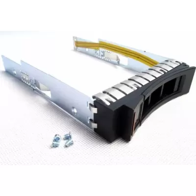 IBM x3500 x3530 x3550 x3630 M4 3.5 Inch SAS SATA Hard Disk Caddy 69Y5634 IBM x3500 x3530 x3550 x3630 M4 3.5 Inch SAS SATA Hard Disk Caddy 69Y5634