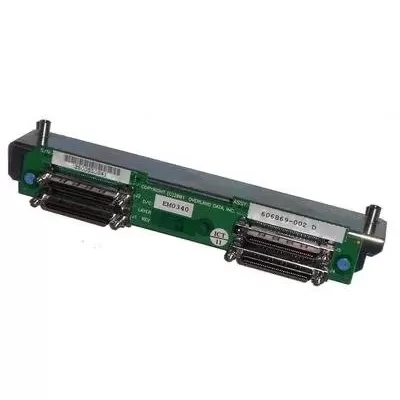 HP SCSI board MSL library 231673-001 HP SCSI board MSL library 231673-001
