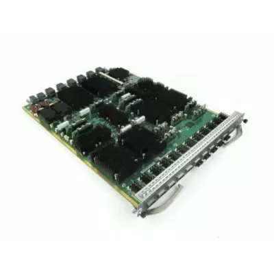 HP 12900 12-Port 40GB Flex Fabric Module LSX1QGS12EC1 HP 12900 12-Port 40GB Flex Fabric Module LSX1QGS12EC1