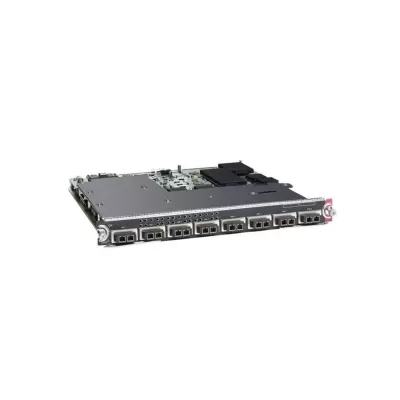 Cisco C6K 6900 Series 8 port 10 Gigabit Ethernet module WS-X6908-10G Cisco C6K 6900 Series 8 port 10 Gigabit Ethernet module WS-X6908-10G