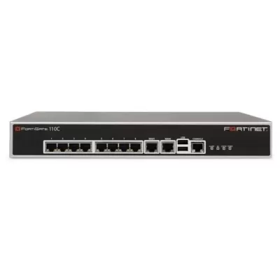 Fortinet FortiGate FG-110C Application security appliance Firewall Fortinet FortiGate FG-110C Application security appliance Firewall