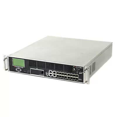 Fortinet FortiGate FG-3016B Application security appliance Firewall Fortinet FortiGate FG-3016B Application security appliance Firewall